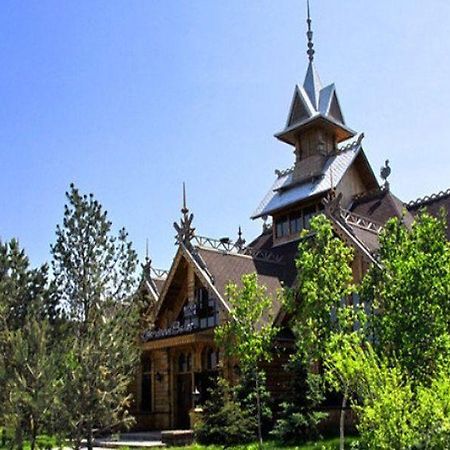 Harbin Volga Manor Hotel Esterno foto