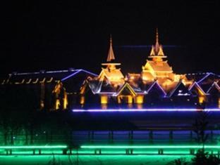 Harbin Volga Manor Hotel Esterno foto