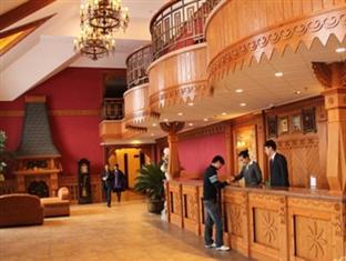 Harbin Volga Manor Hotel Esterno foto
